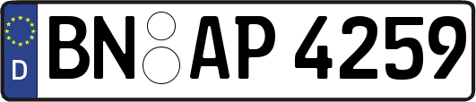 BN-AP4259