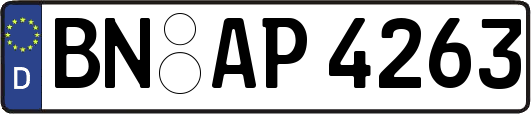 BN-AP4263