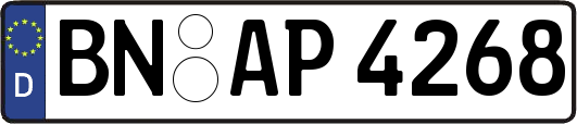 BN-AP4268