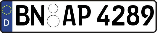 BN-AP4289
