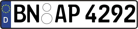 BN-AP4292