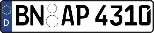 BN-AP4310