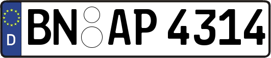 BN-AP4314