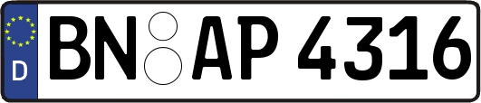 BN-AP4316