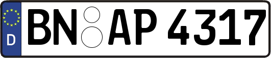 BN-AP4317