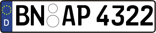 BN-AP4322