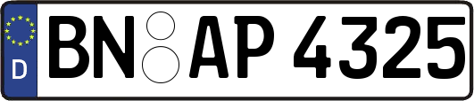 BN-AP4325