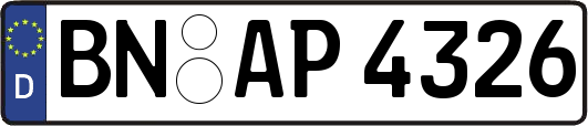 BN-AP4326