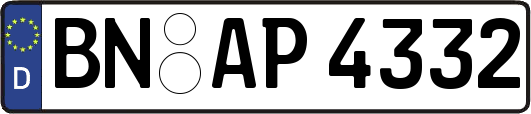 BN-AP4332