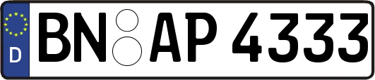 BN-AP4333