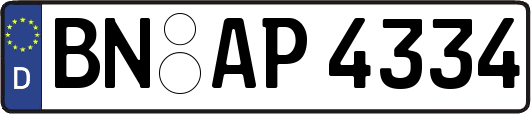 BN-AP4334