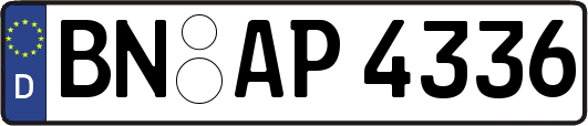 BN-AP4336