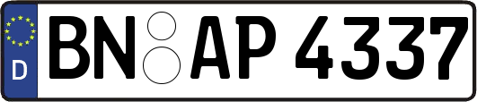BN-AP4337