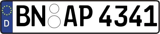 BN-AP4341