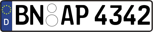 BN-AP4342