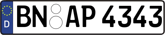 BN-AP4343