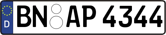 BN-AP4344