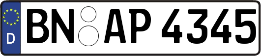 BN-AP4345