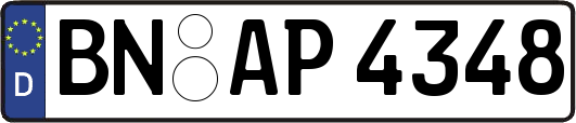 BN-AP4348