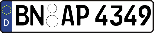 BN-AP4349