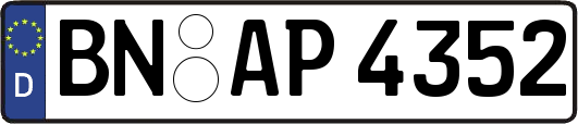 BN-AP4352