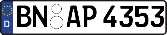 BN-AP4353