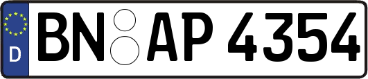 BN-AP4354
