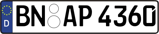 BN-AP4360