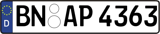 BN-AP4363
