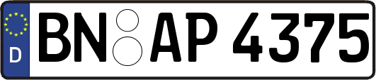 BN-AP4375