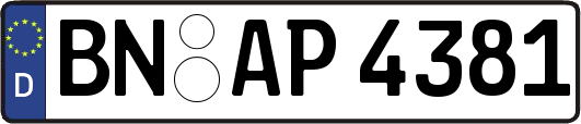 BN-AP4381