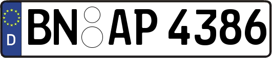 BN-AP4386