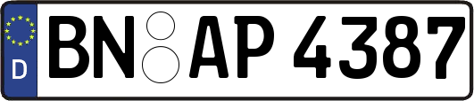 BN-AP4387
