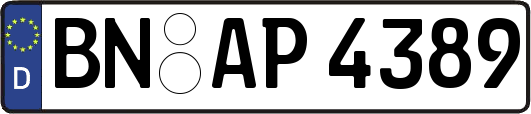 BN-AP4389
