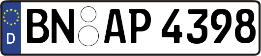 BN-AP4398