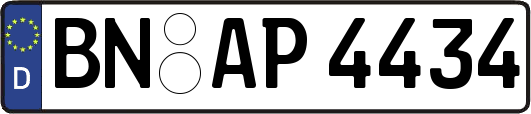 BN-AP4434