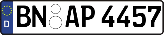 BN-AP4457