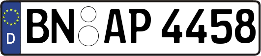 BN-AP4458