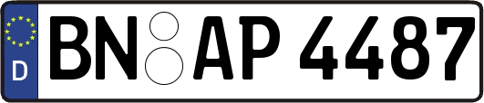 BN-AP4487