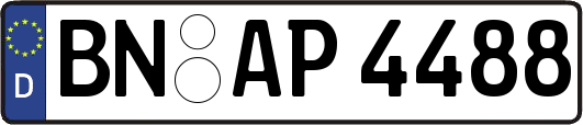BN-AP4488
