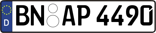 BN-AP4490