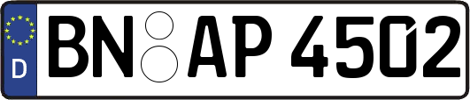 BN-AP4502