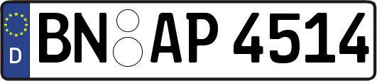 BN-AP4514