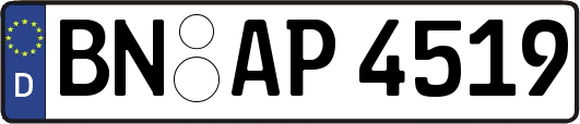 BN-AP4519