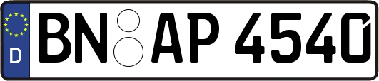 BN-AP4540