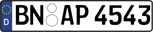 BN-AP4543
