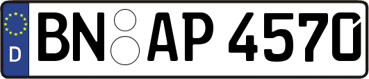 BN-AP4570