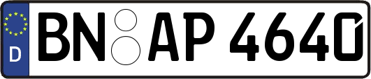 BN-AP4640