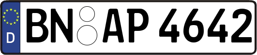 BN-AP4642