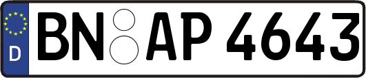 BN-AP4643